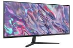 Samsung S50GC Computerbildschirm 86,4 cm (34") 3440 x 1440 Pixel UltraWide Quad HD LCD Schwarz
