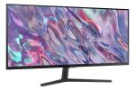 Samsung S50GC Computerbildschirm 86,4 cm (34") 3440 x 1440 Pixel UltraWide Quad HD LCD Schwarz
