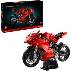 LEGO Technic Ducati Panigale V4 S Motorrad--42202