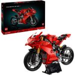 LEGO Technic Ducati Panigale V4 S Motorrad--42202