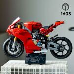 LEGO Technic Ducati Panigale V4 S Motorrad--42202