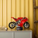 LEGO Technic Ducati Panigale V4 S Motorrad--42202