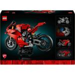 LEGO Technic Ducati Panigale V4 S Motorrad--42202
