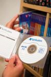 Verbatim BD-R XL 100 GB* 4x, mit Tintenstrahldrucker...
