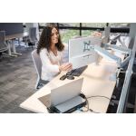 Kensington ErgoSoft Handgelenkauflage für flache Tastaturen