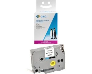 G&G 5T251-TD Weiß