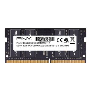 PNY Performance Speichermodul 16 GB 1 x 16 GB DDR4 260-pin SO-DIMM