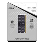 PNY Performance Speichermodul 16 GB 1 x 16 GB DDR4...