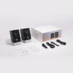 Edifier M60 Schwarz Verkabelt & Kabellos 66 W