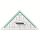 Faber-Castell 177090 Dreieck Transparent 1 Stück(e)