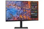 Samsung S80PB Computerbildschirm 68,6 cm (27") 3840 x 2160 Pixel 4K Ultra HD LCD Schwarz