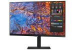 Samsung S80PB Computerbildschirm 68,6 cm (27") 3840 x 2160 Pixel 4K Ultra HD LCD Schwarz