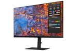 Samsung S80PB Computerbildschirm 68,6 cm (27") 3840 x 2160 Pixel 4K Ultra HD LCD Schwarz