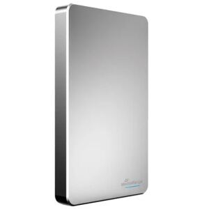 MediaRange USB 3.0 HDD 1TB Externe Festplatte 5400 RPM 2.5" 3.2 Gen 1 (3.1 Gen 1) Silber