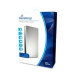 MediaRange USB 3.0 HDD 1TB Externe Festplatte 5400 RPM 2.5" 3.2 Gen 1 (3.1 Gen 1) Silber