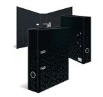 HERMA Color Ringmappe A4 Schwarz