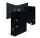 HERMA Color Ringmappe A4 Schwarz