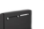 Digitus Patch-Halter zur Wandmontage für 483 mm (19") Installationen