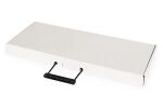 Digitus Patch-Halter zur Wandmontage für 483 mm (19") Installationen