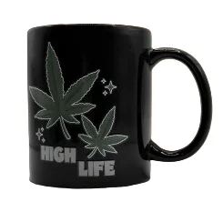 Mad Monkey 2000151 Tasse Schwarz Kaffee