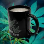 Mad Monkey 2000151 Tasse Schwarz Kaffee