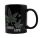 Mad Monkey 2000151 Tasse Schwarz Kaffee