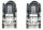 Intellinet Netzwerkkabel, Cat6, U/UTP, CCA, Cat6-kompatibel, RJ45-Stecker/RJ45-Stecker, 2,0 m, schwarz