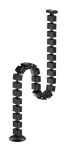 Neomounts ADS06-132BL Kabelwirbelsäule - magnetische Befestigung - universal