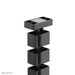 Neomounts ADS06-132BL Kabelwirbelsäule - magnetische Befestigung - universal