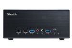 Shuttle XPС slim XPC slim Barebone XH610G2 - S1700, Intel...