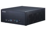Shuttle XPС slim XPC slim Barebone XH610G2 - S1700, Intel H610, 1xDP, 2xHDMI, 2 PCIe Slots (1x 16X & 1x X1), 2x Intel LAN (1G + 2.5G), 8x USB, 1x 2.5", 3x M.2, 24/7 Dauerbetrieb
