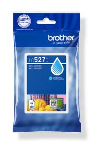 Brother LC527C Druckerpatrone 1 Stück(e) Original Cyan