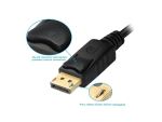 Equip DisplayPort-zu-VGA- / -HDMI- / -DVI-Adapter