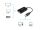 Equip DisplayPort-zu-VGA- / -HDMI- / -DVI-Adapter