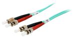 Equip ST/ST-LWL-Patchkabel, OM3, 5.0m