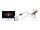 DeLOCK Adapterkabel USB Typ-A zu Seriell RS-232 RJ10 mit ESD Schutz Meade Autostar 2 m