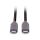 Lindy 36958 USB Kabel USB4 Gen 3x2 2 m USB C 40 Gbit/s 240 W Schwarz