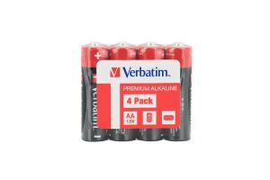 Verbatim AA Einwegbatterie Alkali