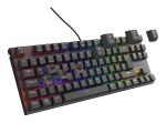 GENESIS Thor 303 TKL Tastatur Gaming USB QWERTZ Deutsch Schwarz