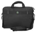 Manhattan 440363 Laptoptasche 35,8 cm (14.1") Messengerhülle Schwarz