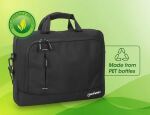 Manhattan 440363 Laptoptasche 35,8 cm (14.1") Messengerhülle Schwarz