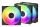 ARCTIC Freezer P14 Pro Reverse A-RGB - 3 Pack - 140 mm A-RGB PWM-Lüfter mit Kabelsplitter