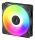 ARCTIC Freezer P14 Pro Reverse A-RGB - 3 Pack - 140 mm A-RGB PWM-Lüfter mit Kabelsplitter