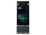 Fanvil i67 Video-Zugangssystem 2 MP 17,8 cm (7") Schwarz, Grau