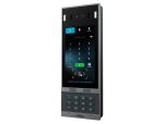 Fanvil i67 Video-Zugangssystem 2 MP 17,8 cm (7") Schwarz, Grau