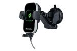 Verbatim FWC-03 Pro Qi Fast Wireless Autoladegerät retail Schwarz