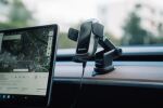 Verbatim FWC-03 Pro Qi Fast Wireless Autoladegerät retail Schwarz