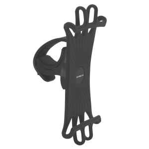 Mobilis 001353 Halterung Passive Halterung Tragbarer Rechner, Handy/Smartphone Schwarz