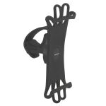 Mobilis 001353 Halterung Passive Halterung Tragbarer Rechner, Handy/Smartphone Schwarz