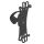 Mobilis 001353 Halterung Passive Halterung Tragbarer Rechner, Handy/Smartphone Schwarz